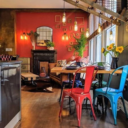 Boutique City Centre Flat By City Superhost Mánchester Exterior foto