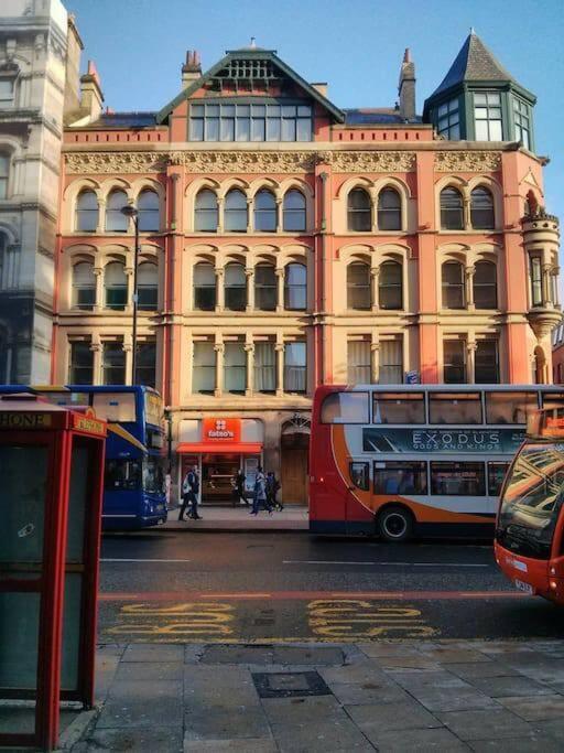Boutique City Centre Flat By City Superhost Mánchester Exterior foto