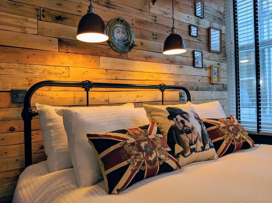Boutique City Centre Flat By City Superhost Mánchester Exterior foto