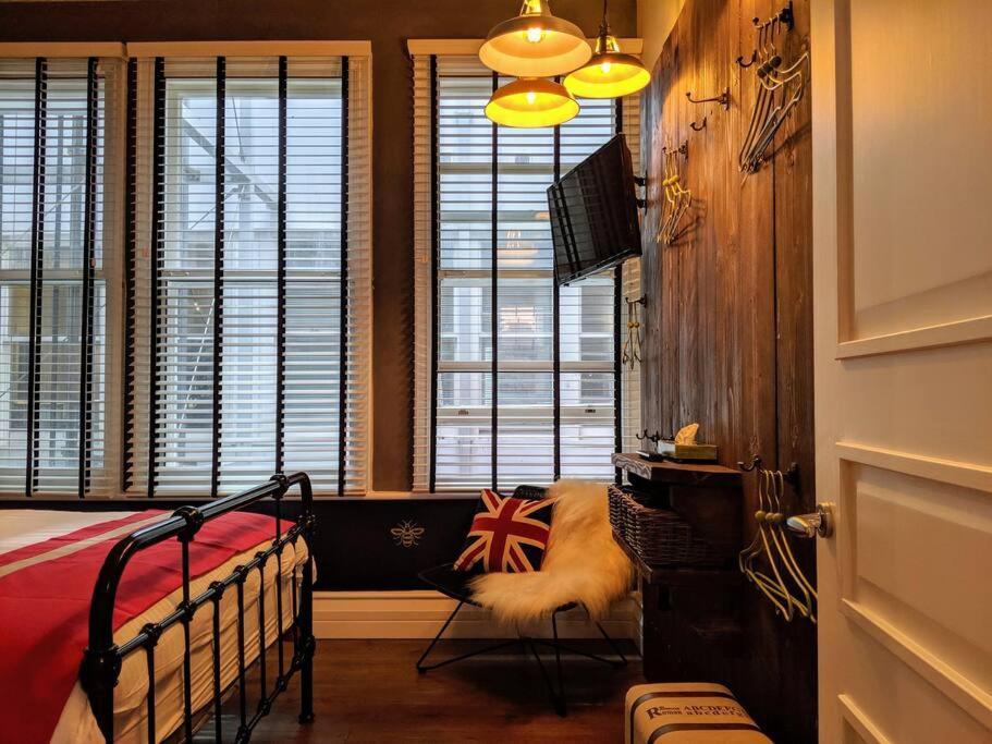 Boutique City Centre Flat By City Superhost Mánchester Exterior foto
