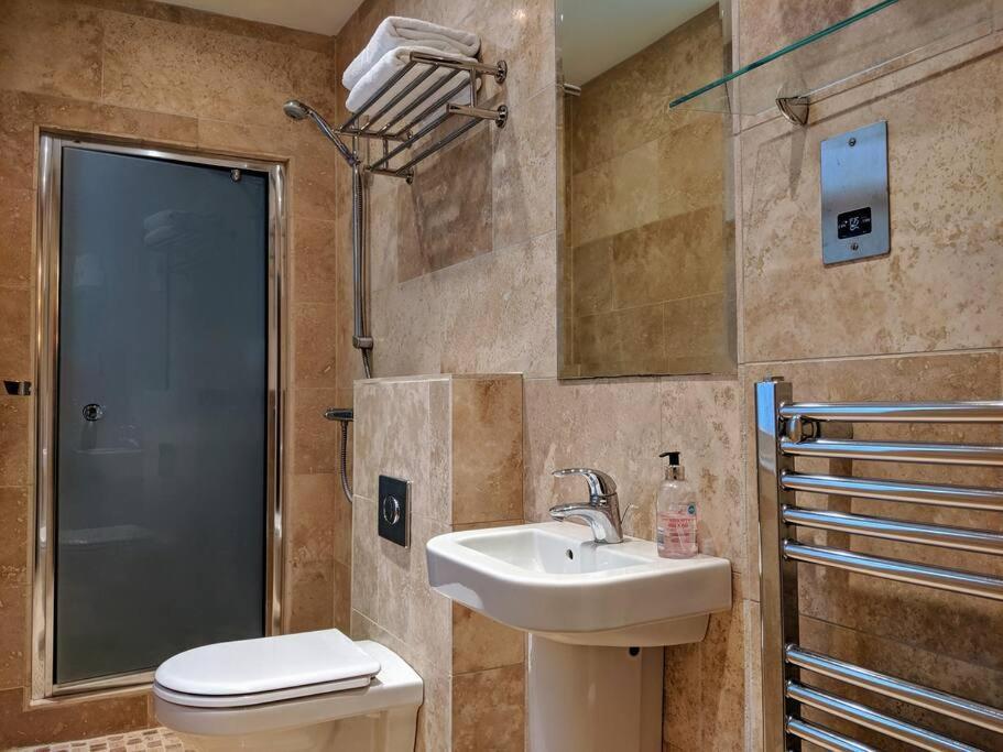 Boutique City Centre Flat By City Superhost Mánchester Exterior foto