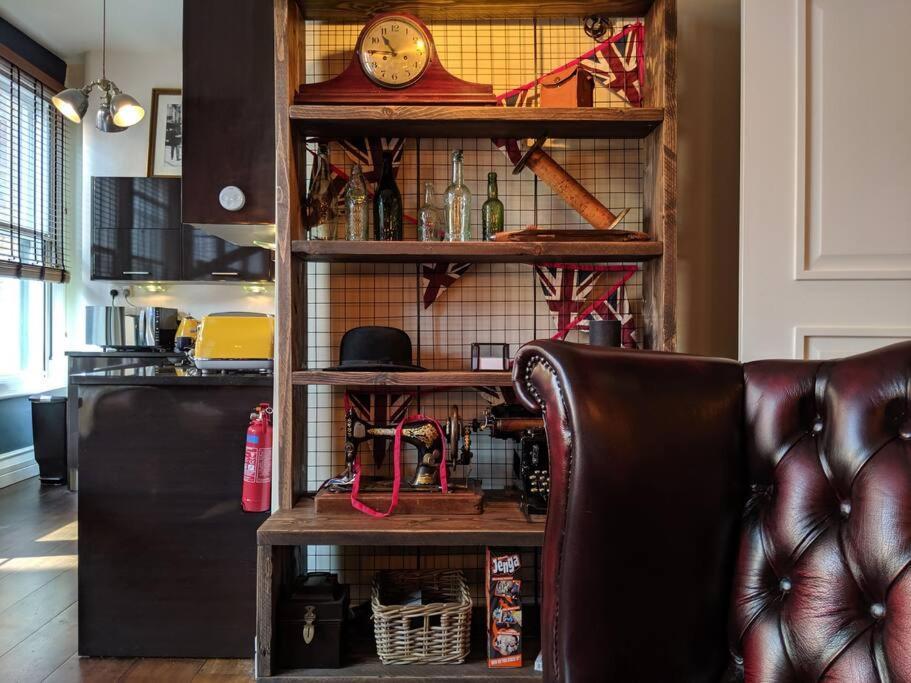Boutique City Centre Flat By City Superhost Mánchester Exterior foto