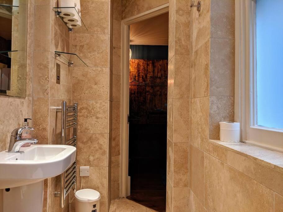 Boutique City Centre Flat By City Superhost Mánchester Exterior foto