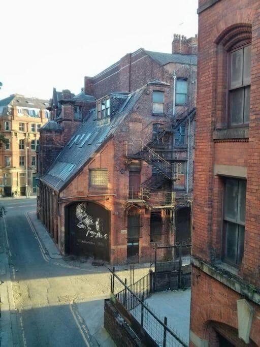 Boutique City Centre Flat By City Superhost Mánchester Exterior foto