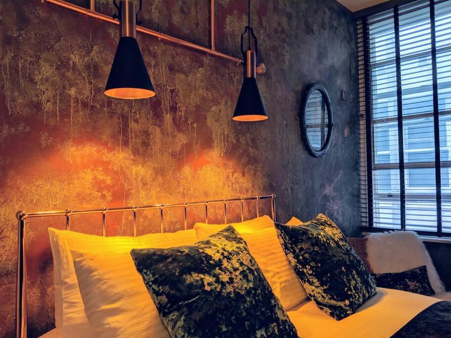 Boutique City Centre Flat By City Superhost Mánchester Exterior foto