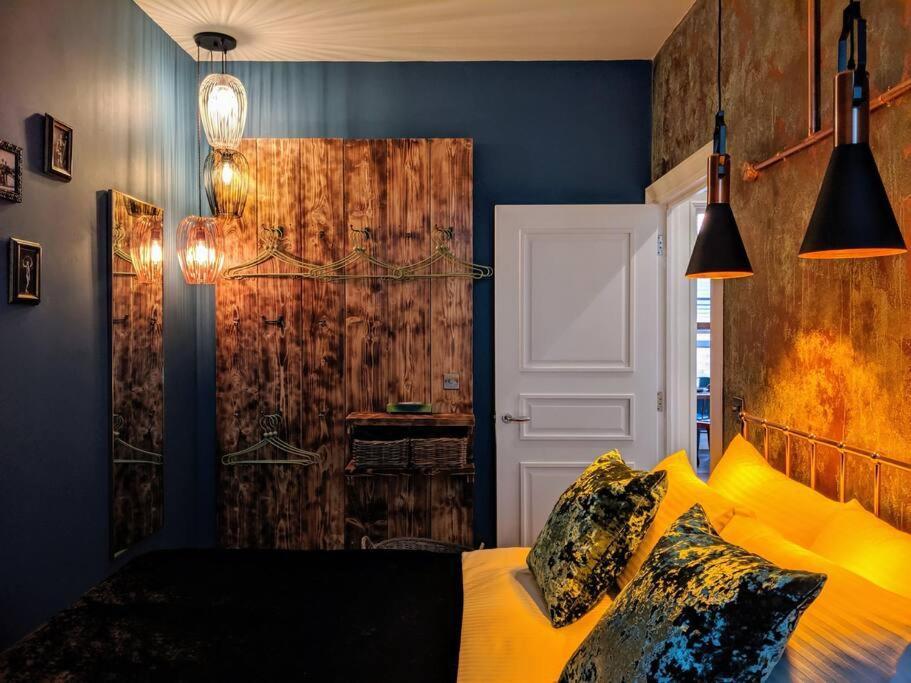 Boutique City Centre Flat By City Superhost Mánchester Exterior foto